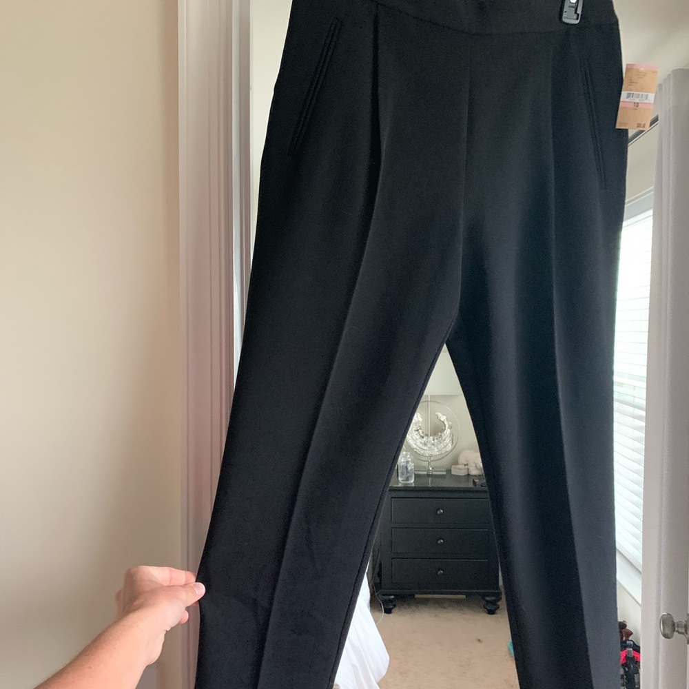 RACHEL ROY BLACK PANTS